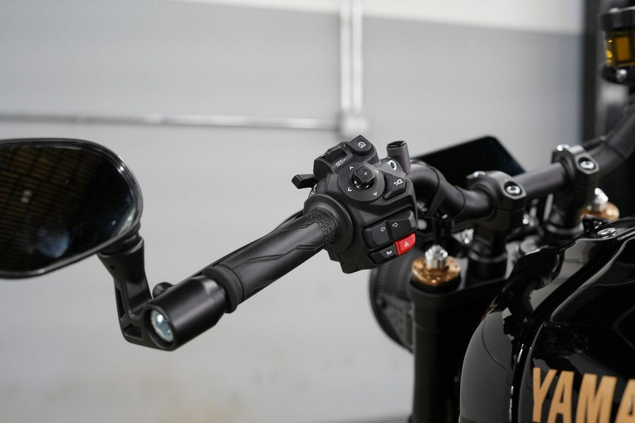 2026 Yamaha XSR900