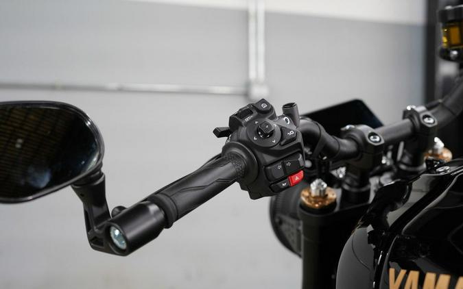 2026 Yamaha XSR900