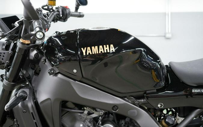 2026 Yamaha XSR900