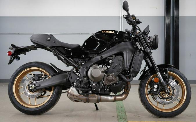 2026 Yamaha XSR900