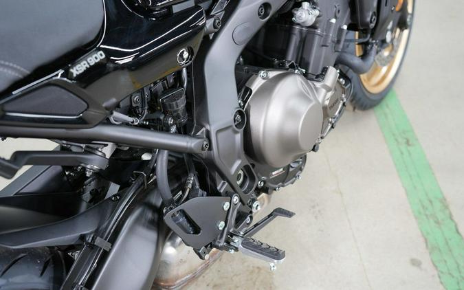 2026 Yamaha XSR900