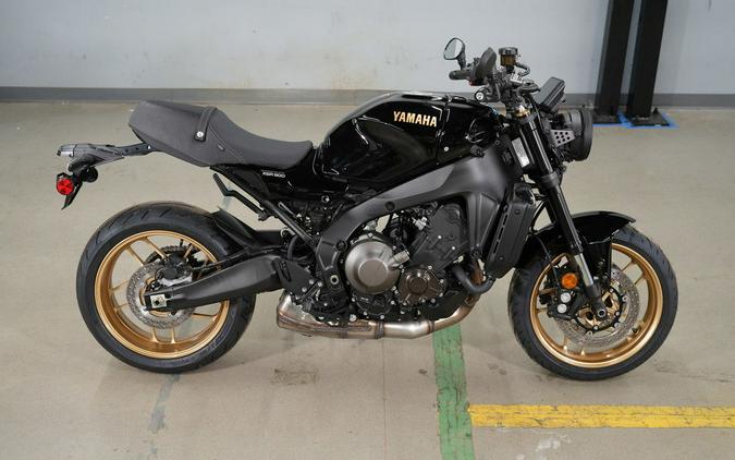 2026 Yamaha XSR900
