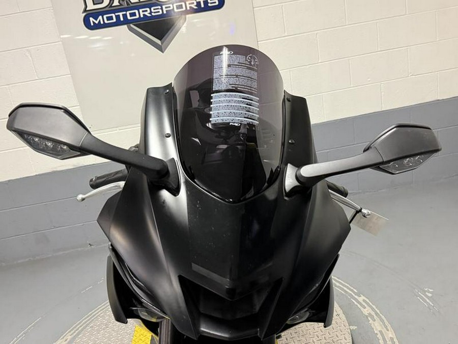 2020 Yamaha YZF-R6
