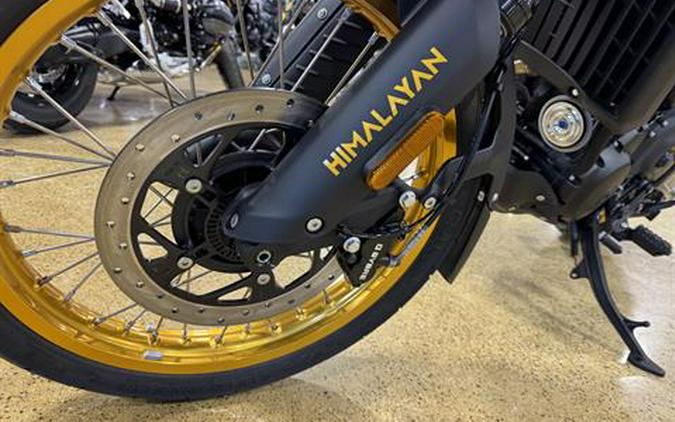 2026 Royal Enfield Himalayan 450