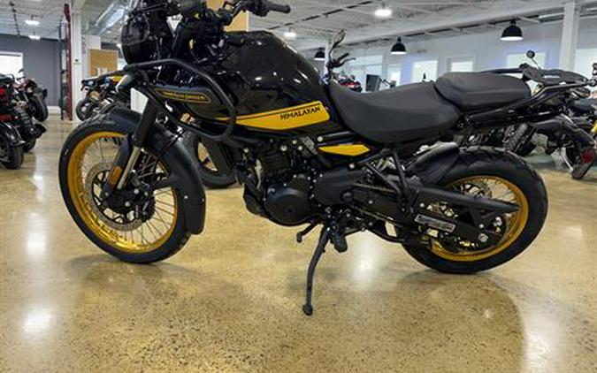 2026 Royal Enfield Himalayan 450