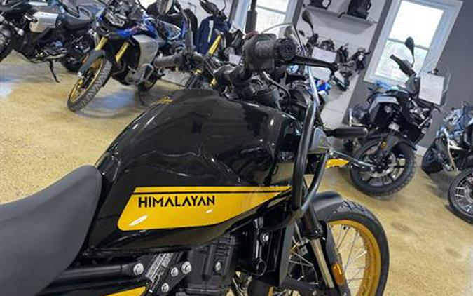 2026 Royal Enfield Himalayan 450