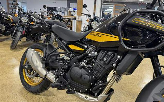 2026 Royal Enfield Himalayan 450