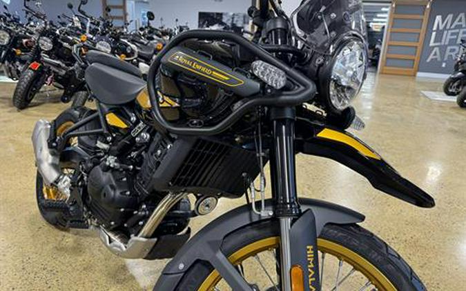 2026 Royal Enfield Himalayan 450