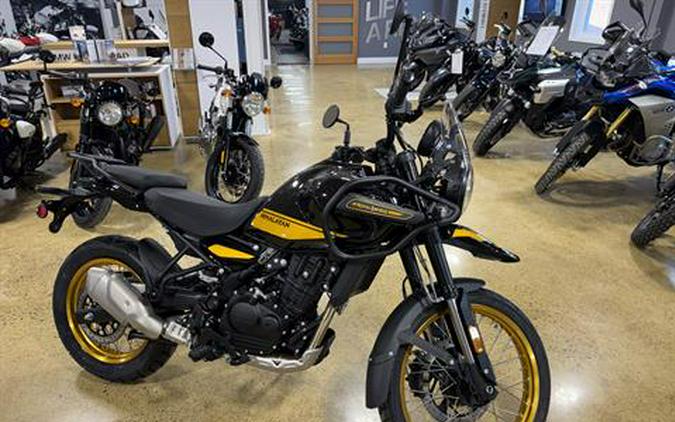 2026 Royal Enfield Himalayan 450