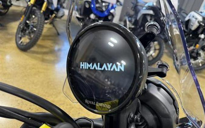 2026 Royal Enfield Himalayan 450
