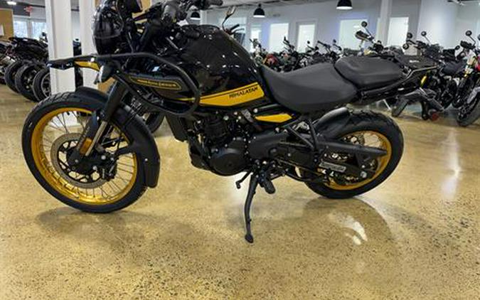 2026 Royal Enfield Himalayan 450