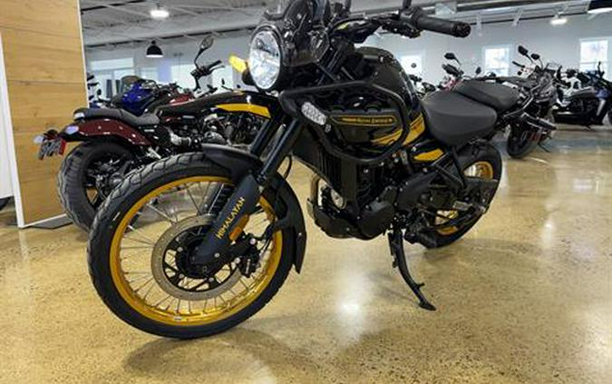 2026 Royal Enfield Himalayan 450