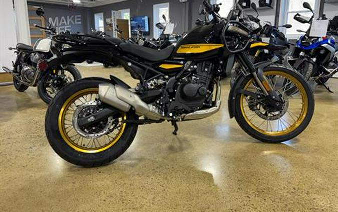 2026 Royal Enfield Himalayan 450