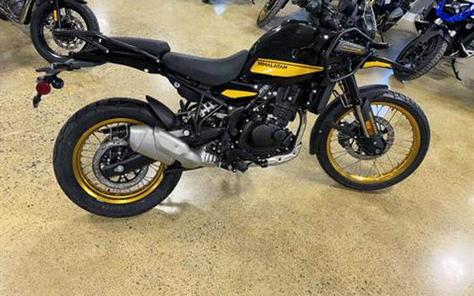 2026 Royal Enfield Himalayan 450