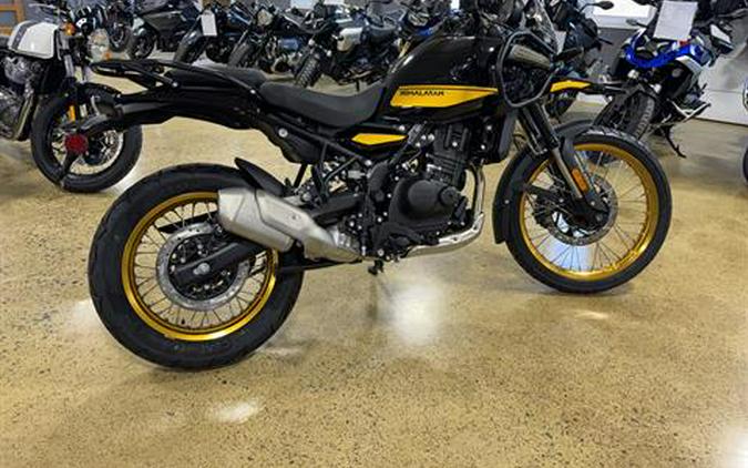 2026 Royal Enfield Himalayan 450