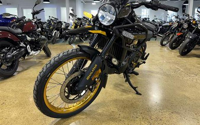 2026 Royal Enfield Himalayan 450