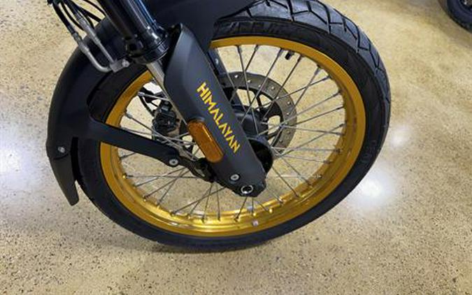 2026 Royal Enfield Himalayan 450