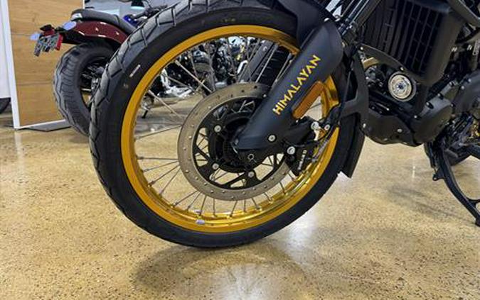 2026 Royal Enfield Himalayan 450