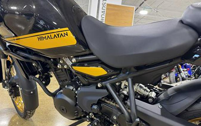 2026 Royal Enfield Himalayan 450