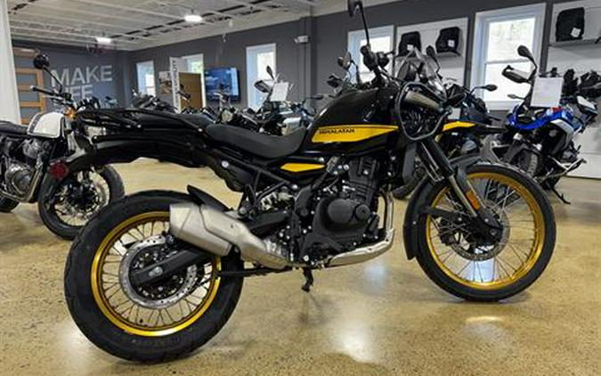 2026 Royal Enfield Himalayan 450