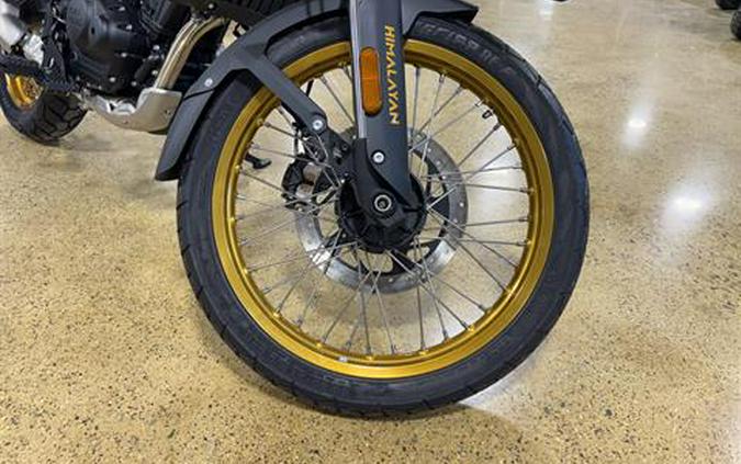 2026 Royal Enfield Himalayan 450