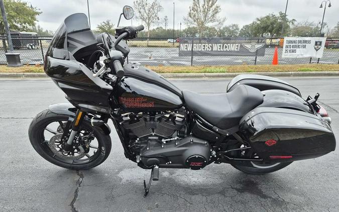 2026 Harley-Davidson Softail FXLRST - Low Rider ST