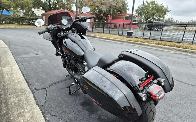 2026 Harley-Davidson Softail FXLRST - Low Rider ST