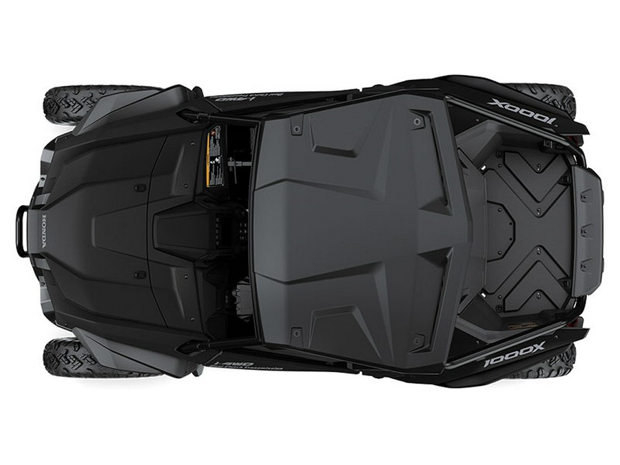 2025 Honda Talon 1000X