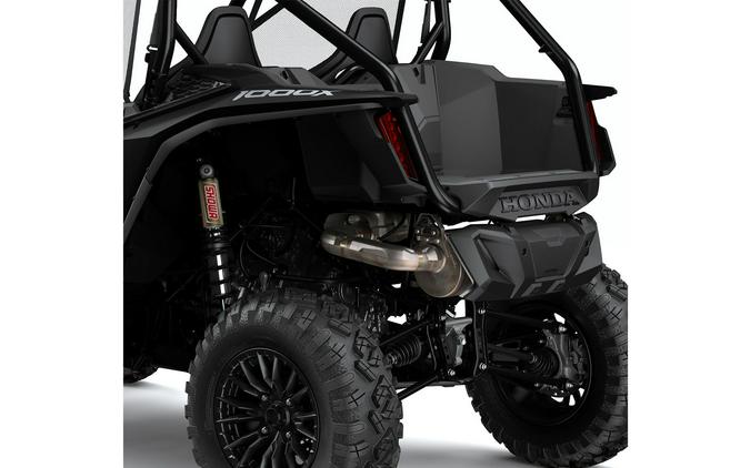 2025 Honda Talon 1000X