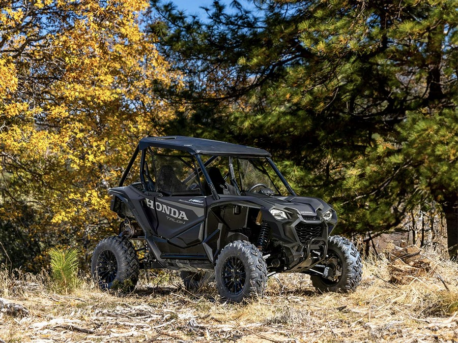 2025 Honda Talon 1000X