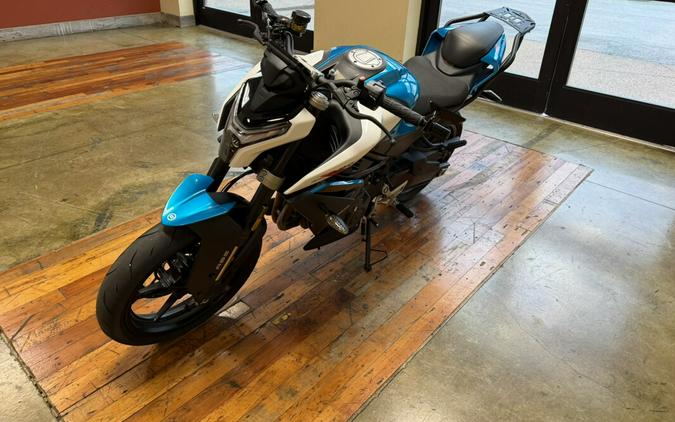 Used 2024 CFMOTO NK450 Sport Motorcycle For Sale Near Memphis, TN