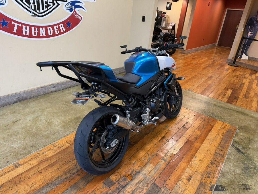 Used 2024 CFMOTO NK450 Sport Motorcycle For Sale Near Memphis, TN