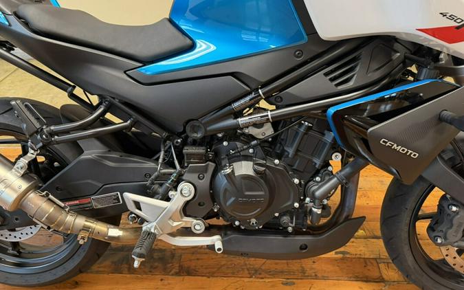 Used 2024 CFMOTO NK450 Sport Motorcycle For Sale Near Memphis, TN