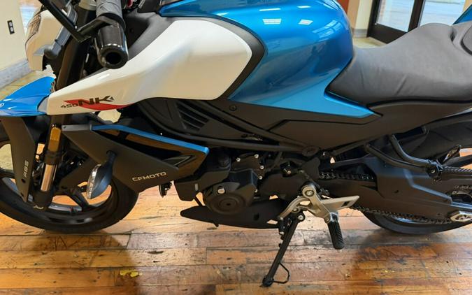 Used 2024 CFMOTO NK450 Sport Motorcycle For Sale Near Memphis, TN