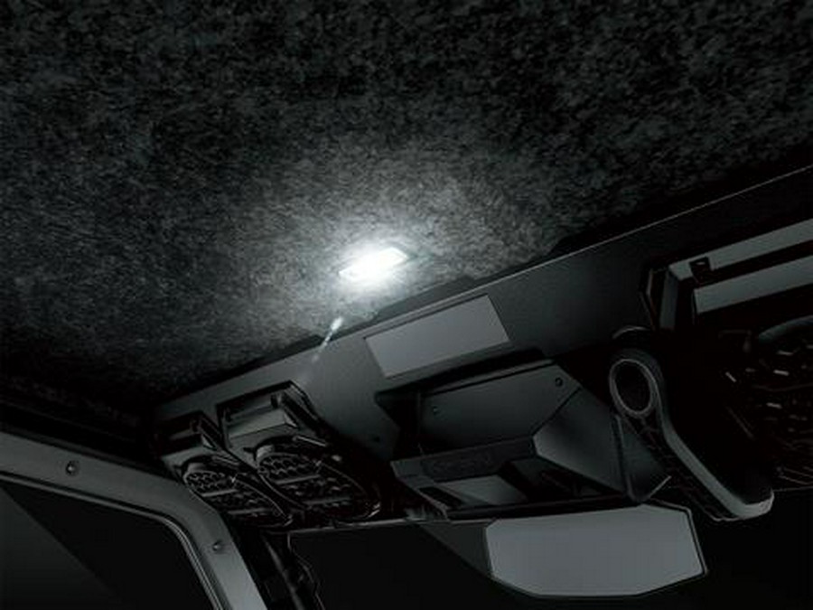 2026 Kawasaki RIDGE® Platinum Ranch Edition HVAC
