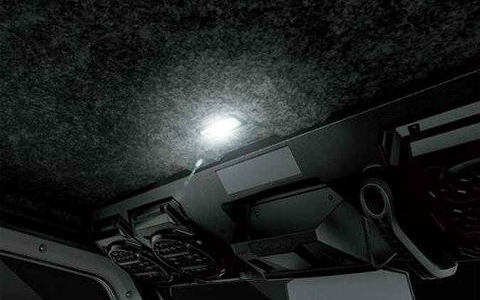 2026 Kawasaki RIDGE® Platinum Ranch Edition HVAC