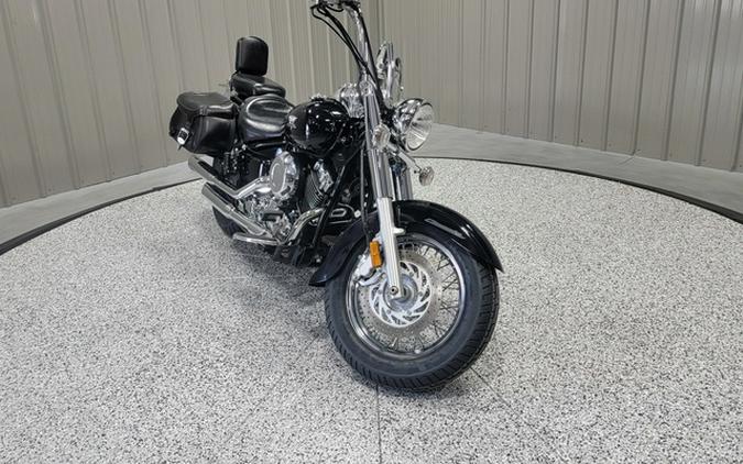 2007 Yamaha V STAR CLASSIC 650