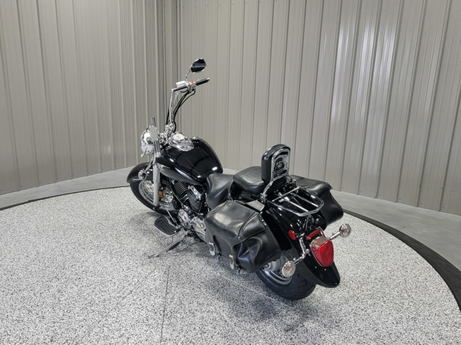 2007 Yamaha V STAR CLASSIC 650