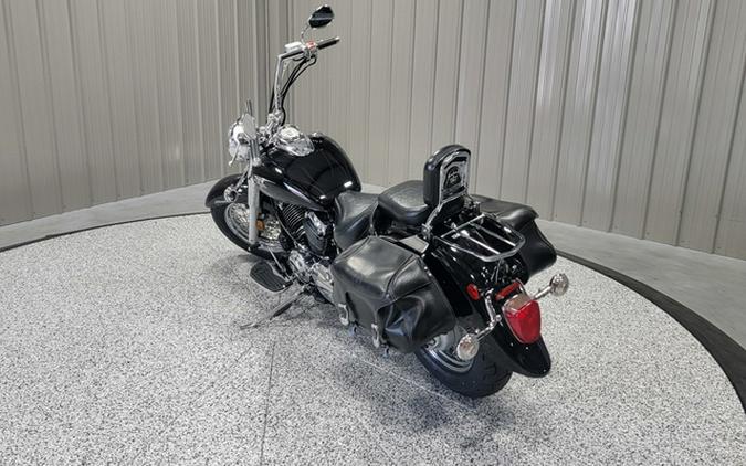 2007 Yamaha V STAR CLASSIC 650