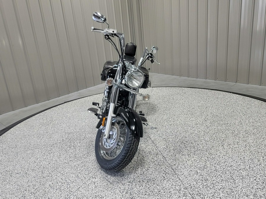 2007 Yamaha V STAR CLASSIC 650