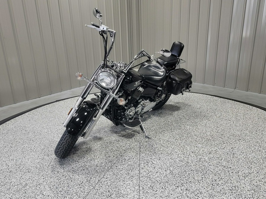 2007 Yamaha V STAR CLASSIC 650