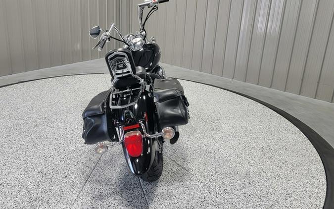 2007 Yamaha V STAR CLASSIC 650