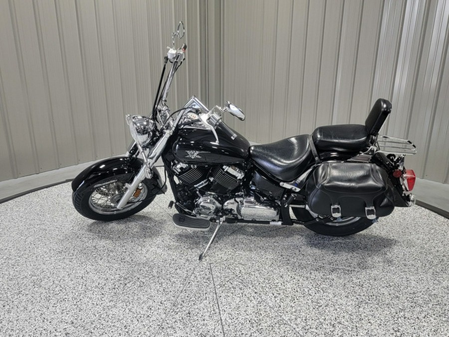 2007 Yamaha V STAR CLASSIC 650