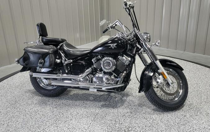 2007 Yamaha V STAR CLASSIC 650