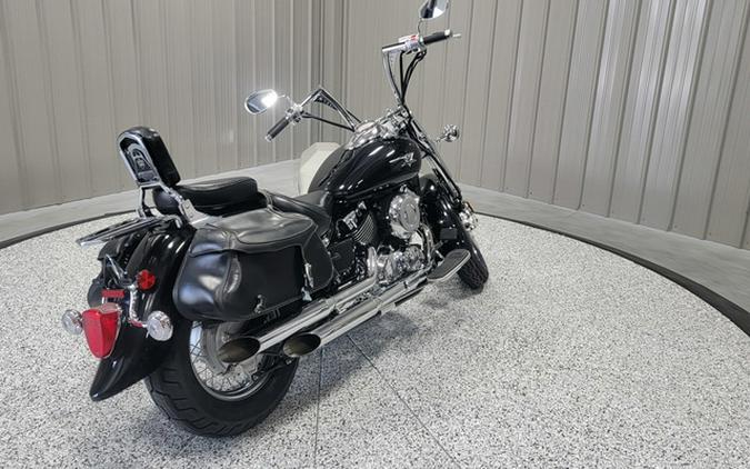 2007 Yamaha V STAR CLASSIC 650