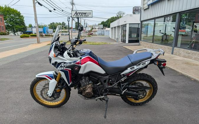 2017 Honda® Africa Twin CRF1000L