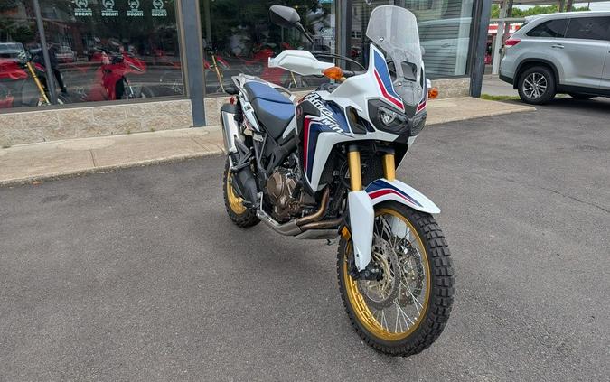 2017 Honda® Africa Twin CRF1000L