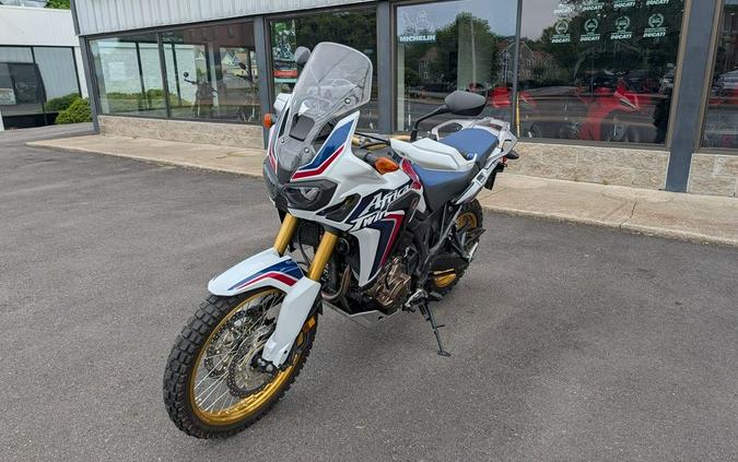 2017 Honda® Africa Twin CRF1000L