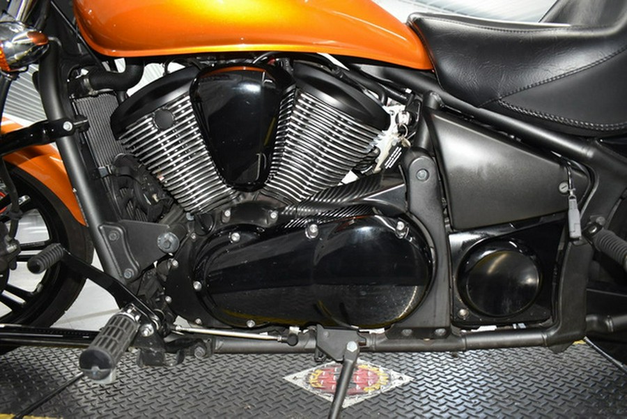 2012 Kawasaki Vulcan 900 Custom