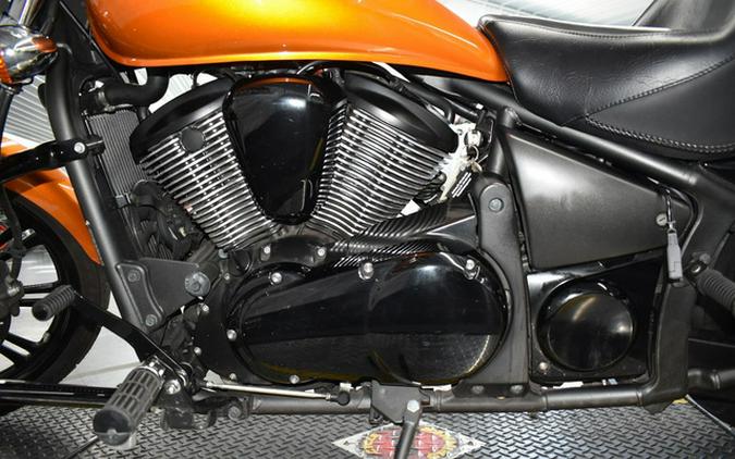 2012 Kawasaki Vulcan 900 Custom